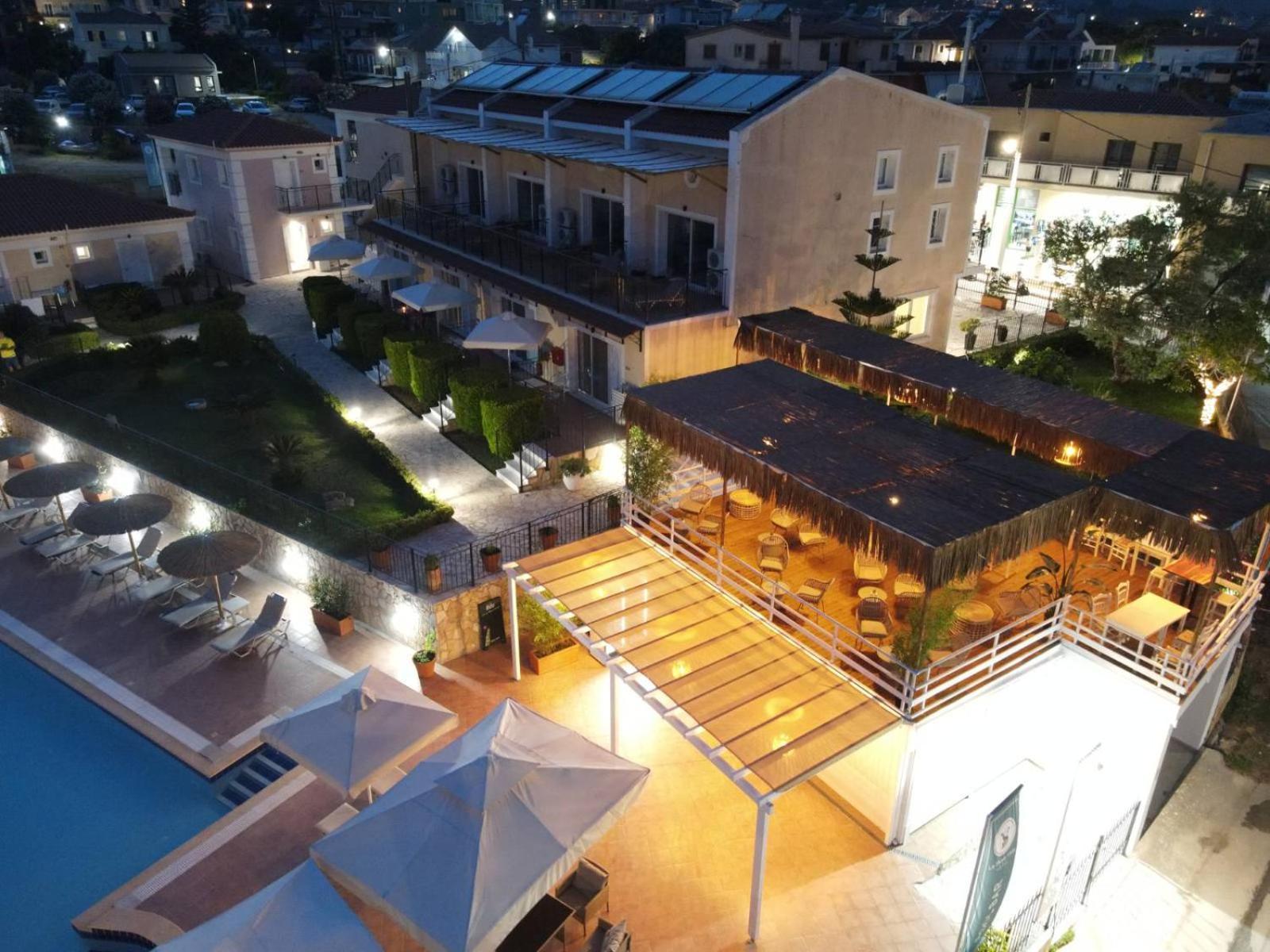La Skalavista Ex Big Village Hotel Skala  외부 사진
