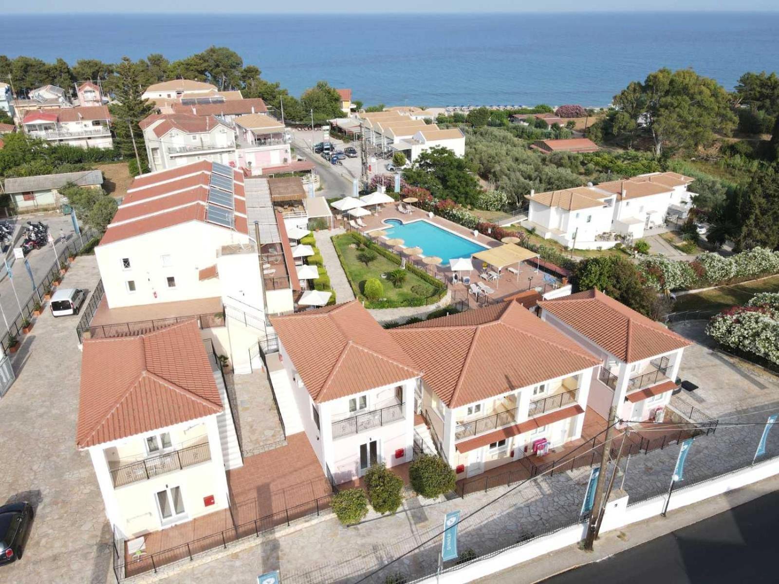 La Skalavista Ex Big Village Hotel Skala  외부 사진